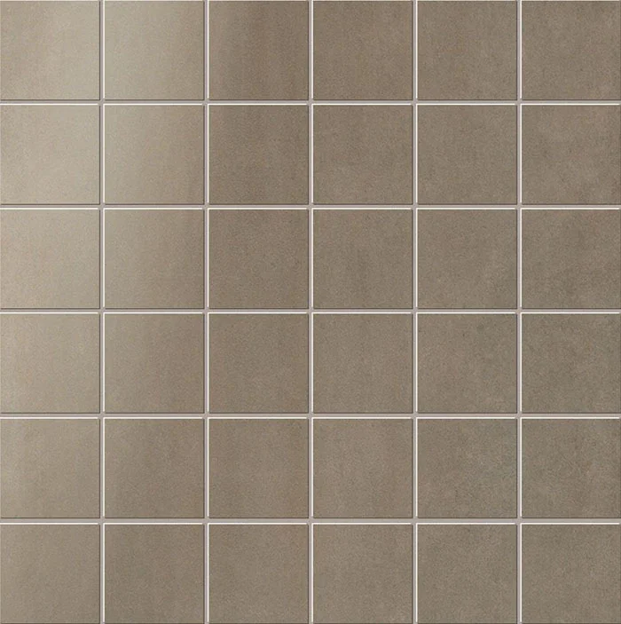 Мозаика Fap Frame Earth Macromosaico Brillante 30x30 полированная