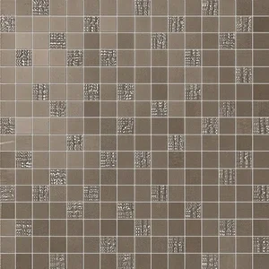 Мозаика Fap Frame Earth Mosaico 30,5x30,5 глянцевая