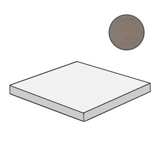 Ступень Fap Frame Earth Scalino Angolare Matt. 33x33 матовая