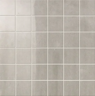 Frame Grey Macromosaico Brillante
