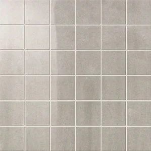 Мозаика Fap Frame Grey Macromosaico Brillante 30x30 полированная