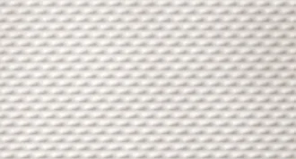 Frame Knot White