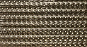 Декоративный элемент Fap Frame Lamina Oro Inserto 30,5x56 глянцевый