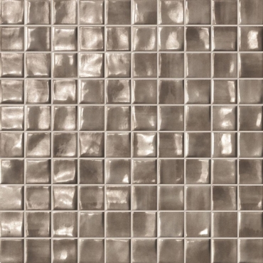Мозаика Fap Frame Natura Earth Mosaico 30,5x30,5 глянцевая