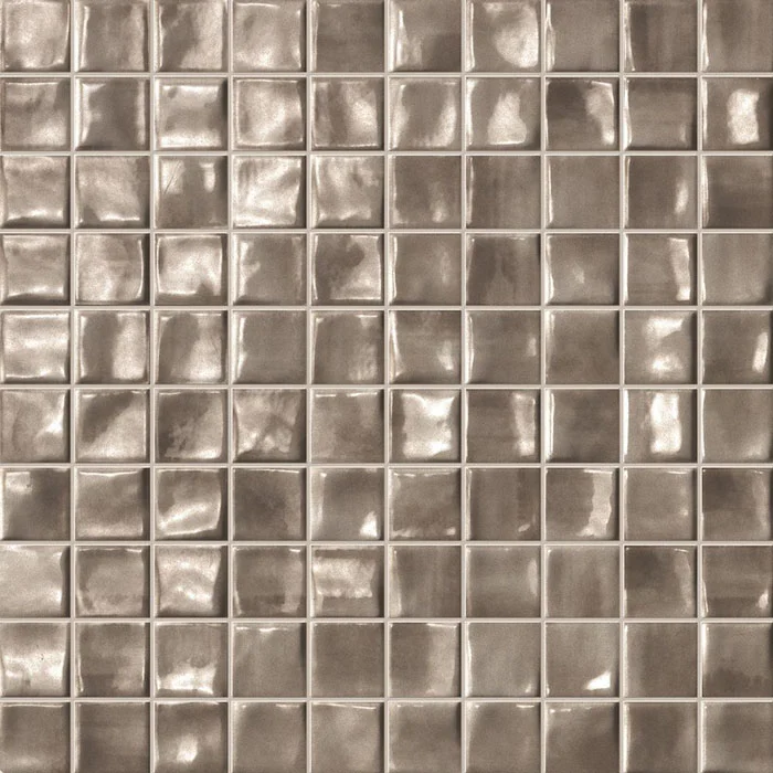 Мозаика Fap Frame Natura Earth Mosaico 30,5x30,5 глянцевая