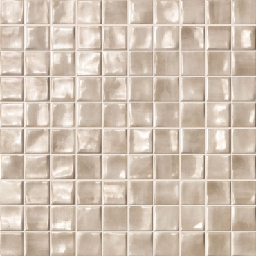 Мозаика Fap Frame Natura Sand Mosaico 30,5x30,5 глянцевая