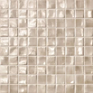 Мозаика Fap Frame Natura Sand Mosaico 30,5x30,5 глянцевая
