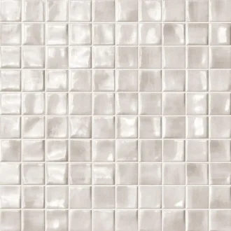 Frame Natura White Mosaico