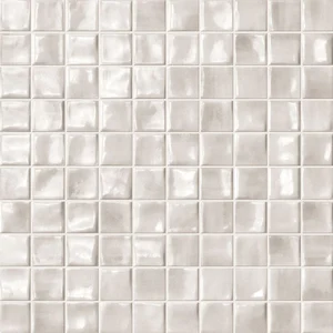 Мозаика Fap Frame Natura White Mosaico 30,5x30,5 глянцевая