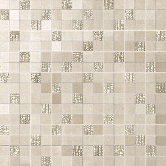 Мозаика Fap Frame Sand Mosaico 30,5x30,5 глянцевая