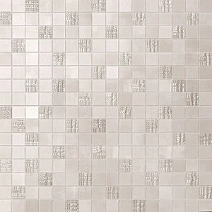 Мозаика Fap Frame Talc Mosaico 30,5x30,5 глянцевая