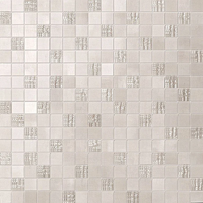 Мозаика Fap Frame Talc Mosaico 30,5x30,5 глянцевая