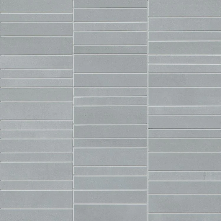 Мозаика Fap Frame Tratto Sky Mosaico 30,5x30,5 глянцевая