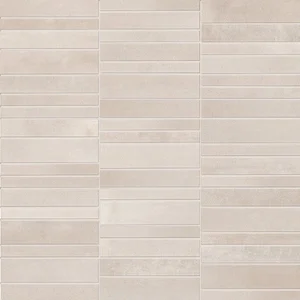 Мозаика Fap Frame Tratto Talc Mosaico 30,5x30,5 глянцевая