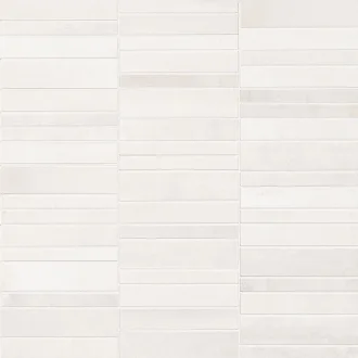 Frame Tratto White Mosaico