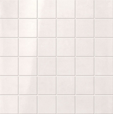 Мозаика Fap Frame White Macromosaico Brillante 30x30 полированная