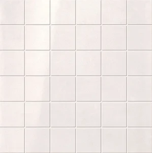 Мозаика Fap Frame White Macromosaico Brillante 30x30 полированная