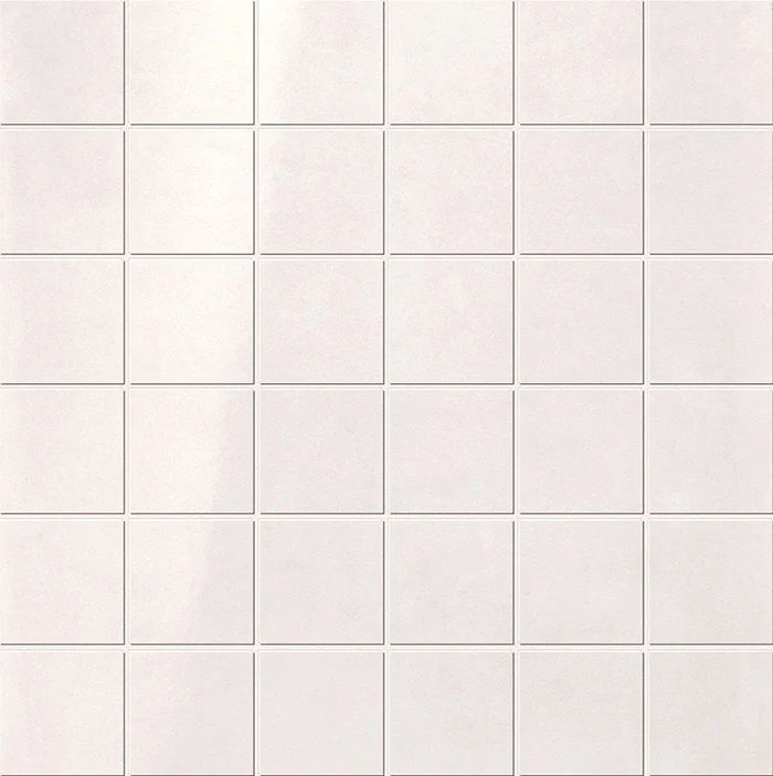 Мозаика Fap Frame White Macromosaico Brillante 30x30 полированная