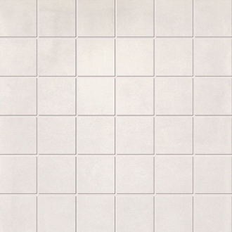 Frame White Macromosaico Matt.