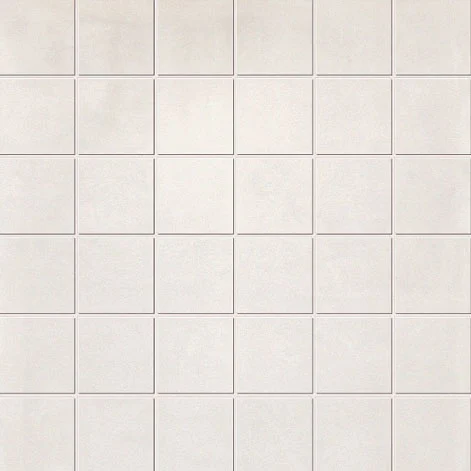 Мозаика Fap Frame White Macromosaico Matt. 30x30 матовая