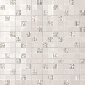 Мозаика Fap Frame White Mosaico 30,5x30,5 глянцевая