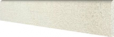 Бордюр La Fabbrica Fusion Battiscopa Iridium Lap. Strutt. 8x49 структурированный