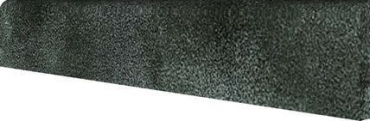 Бордюр La Fabbrica Fusion Battiscopa Platinum Lap. Liscia 8x49 лаппатированный