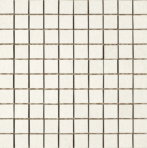 Мозаика La Fabbrica AVA Fusion Mosaico Iridium Lap. Liscia 3x3 32,6x32,6 лаппатированная