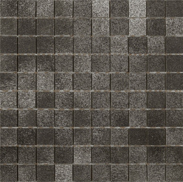 Мозаика La Fabbrica Fusion Mosaico Platinum Lap. Liscia 3x3 32,6x32,6 лаппатированная