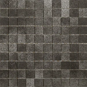 Мозаика La Fabbrica AVA Fusion Mosaico Platinum Lap. Liscia 3x3 32,6x32,6 лаппатированная