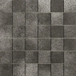 Мозаика La Fabbrica AVA Fusion Mosaico Platinum Lap. Liscia 5,2x5,2 32,6x32,6 лаппатированная
