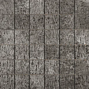 Мозаика La Fabbrica AVA Fusion Mosaico Platinum Lap. Strutt. 5,2x5,2 32,6x32,6 структурированная