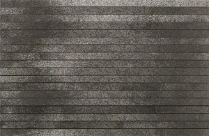 Мозаика La Fabbrica AVA Fusion Mosaico Sticks Platinum Lap. Liscia 32,6x49 лаппатированная