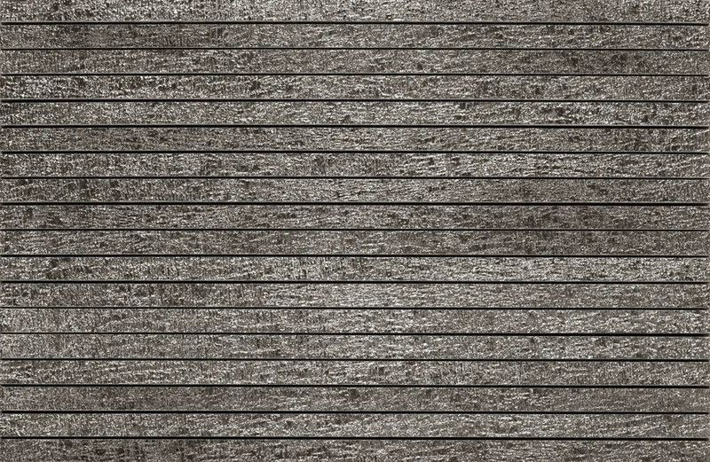 Мозаика La Fabbrica AVA Fusion Mosaico Sticks Platinum Lap. Strutt. 32,6x49 структурированная
