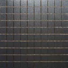 Fusion Mosaico Titanium Lap. Liscia (3x3) 9241