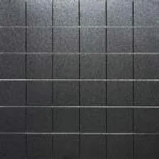 Мозаика La Fabbrica AVA Fusion Mosaico Titanium Lap. Liscia 5,2x5,2 32,6x32,6 лаппатированная