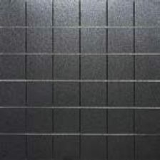 Мозаика La Fabbrica AVA Fusion Mosaico Titanium Lap. Strutt. 5,2x5,2 32,6x32,6 структурированная