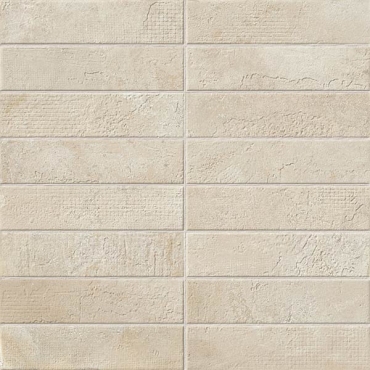 Декоративный элемент Coliseumgres Garda Bianco Ins. Brick 45x45 глазурованный