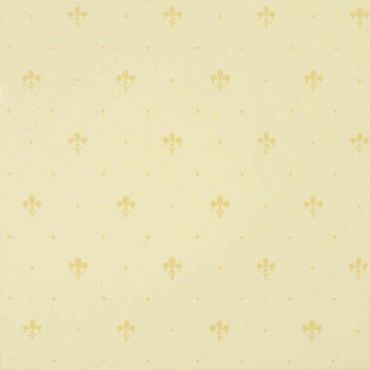 Плитка Petracers Giglio Crema su Crema 20x20 матовая