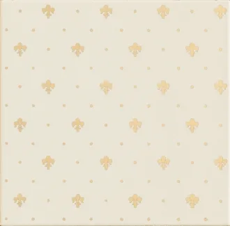 Giglio Oro su Panna