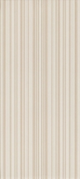 Плитка Polis Glam Nocciola Line 20x45 глянцевая