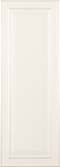 Glaze White Boiserie Mate