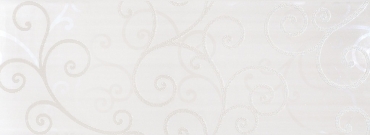 Декоративный элемент Capri Glossy Inserto Dream Sand 20x56 глянцевый
