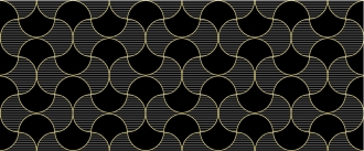 Gold Flow Noir