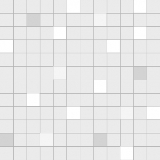 Gold Mosaico Blanc