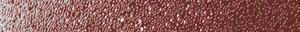 Бордюр Brennero Golden Eye Listello Strass Red 5x50,5 лаппатированный