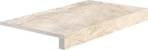 Ступень Cerdomus Gradino Impero Beige 33x59,5 полированная