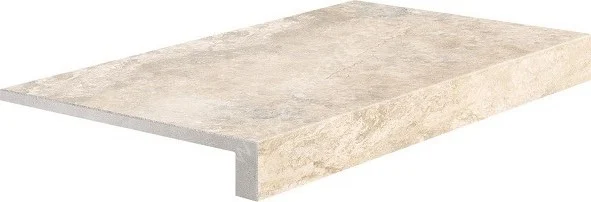 Ступень Cerdomus Gradino Impero Beige 33x59,5 полированная