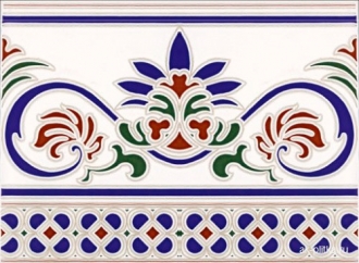Granada Cenefa