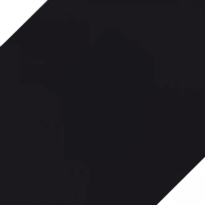 Плитка Kerama Marazzi Граньяно чёрный 18013 15x15 глянцевая
